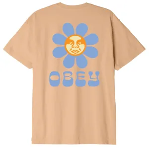 Obey petal organic t-shirt