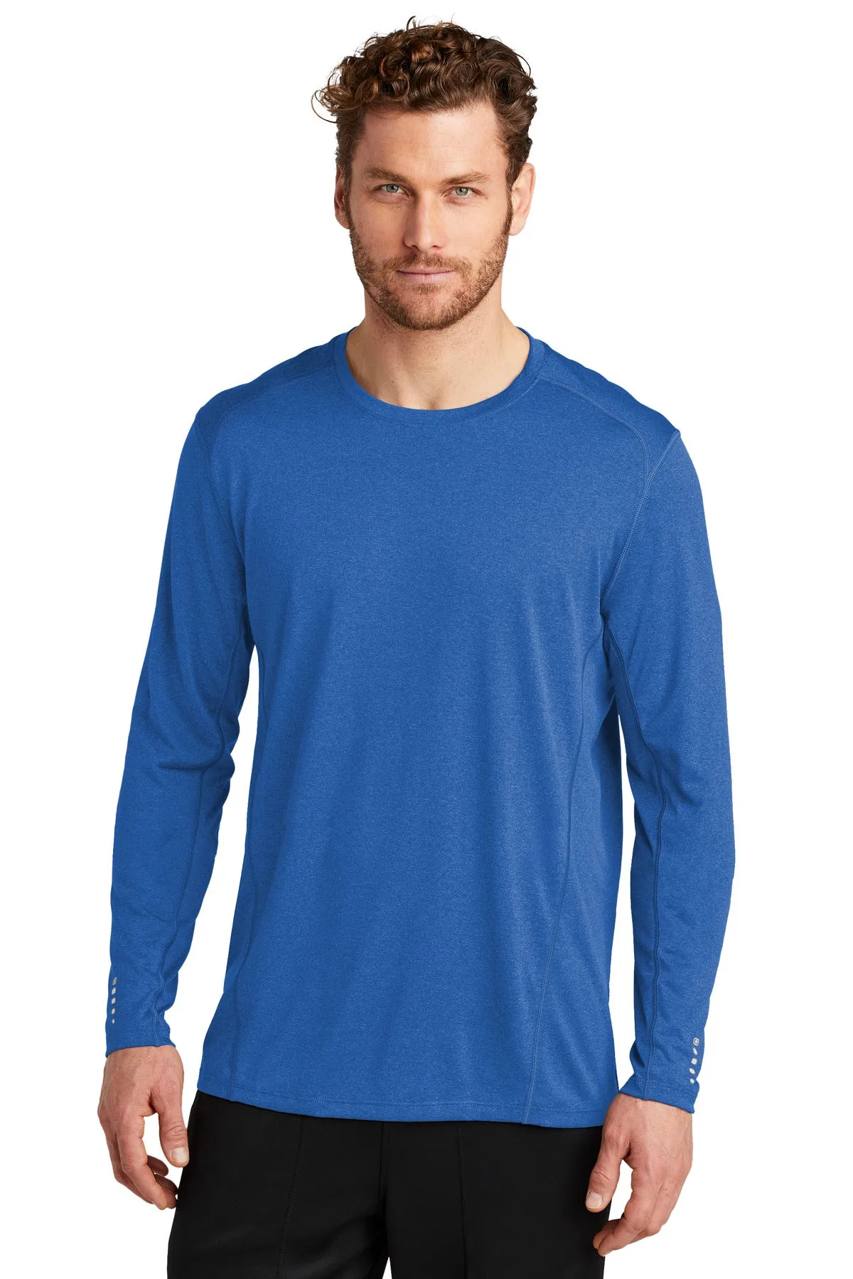OGIO¨ Long Sleeve Pulse Crew. OE321