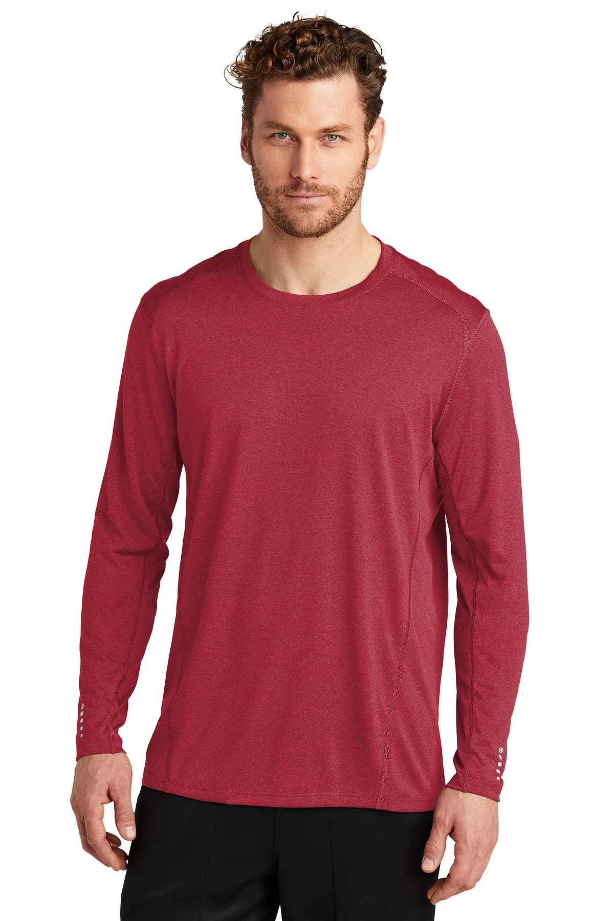 OGIO¨ Long Sleeve Pulse Crew. OE321