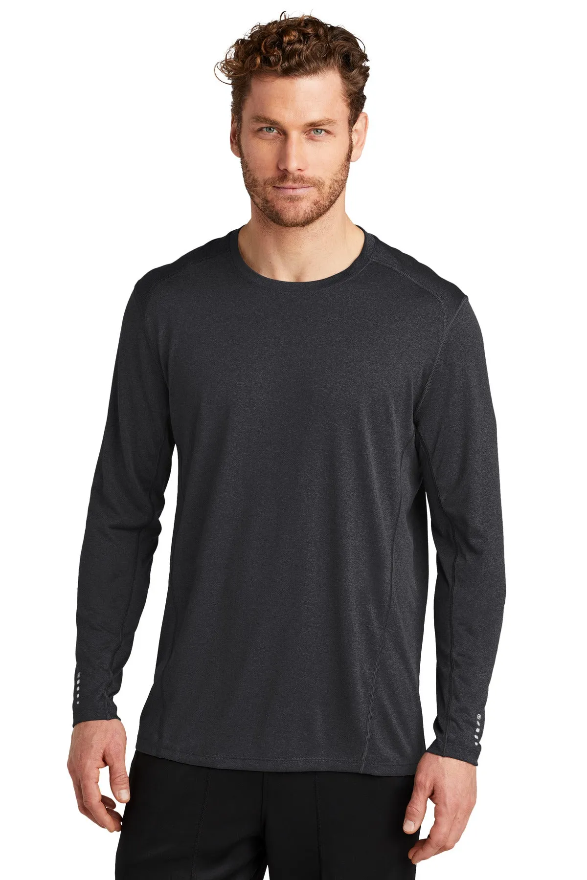OGIO¨ Long Sleeve Pulse Crew. OE321
