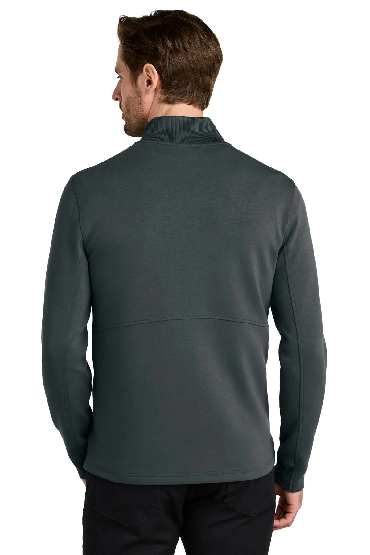OGIO Transcend Full-Zip OG860 Tarmac Grey