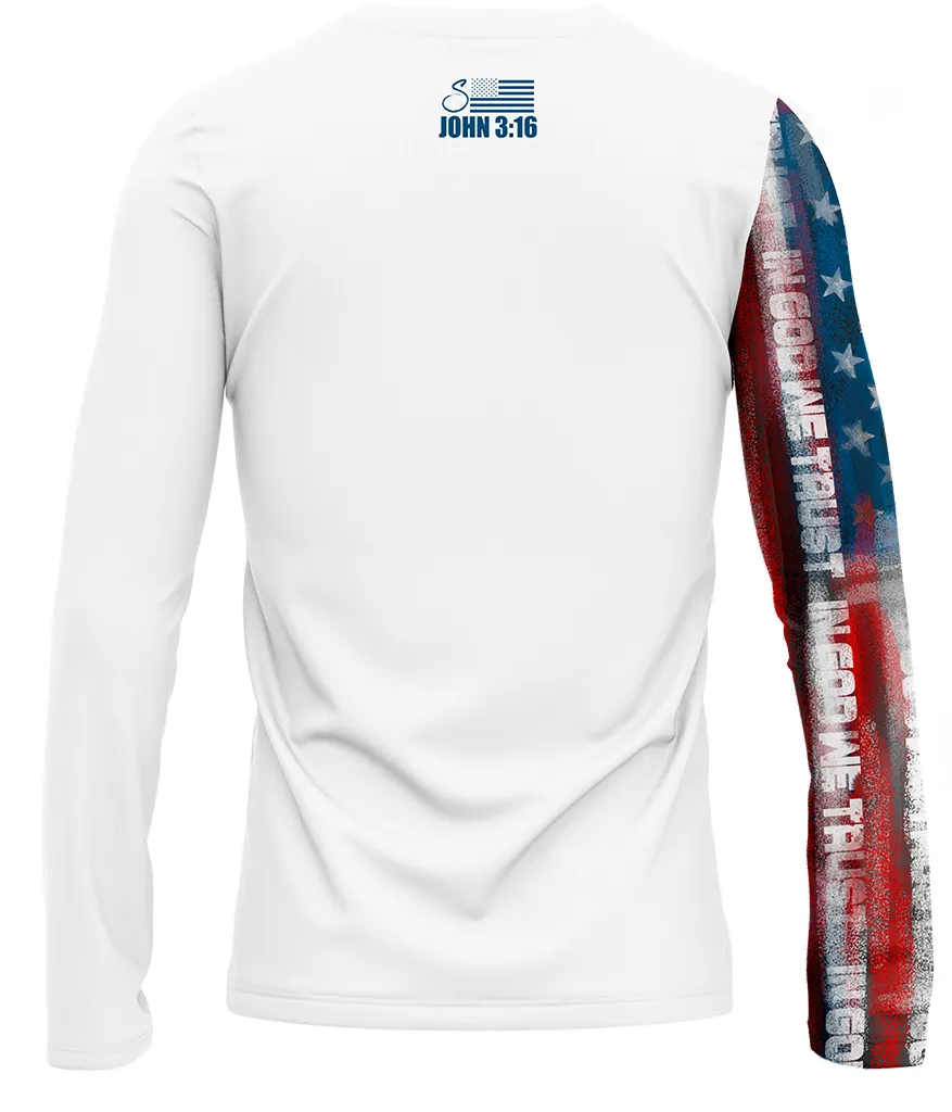 Old Glory White