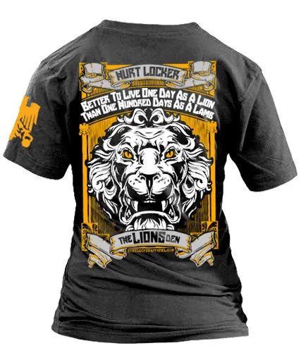 One Day as a Lion - Vneck
