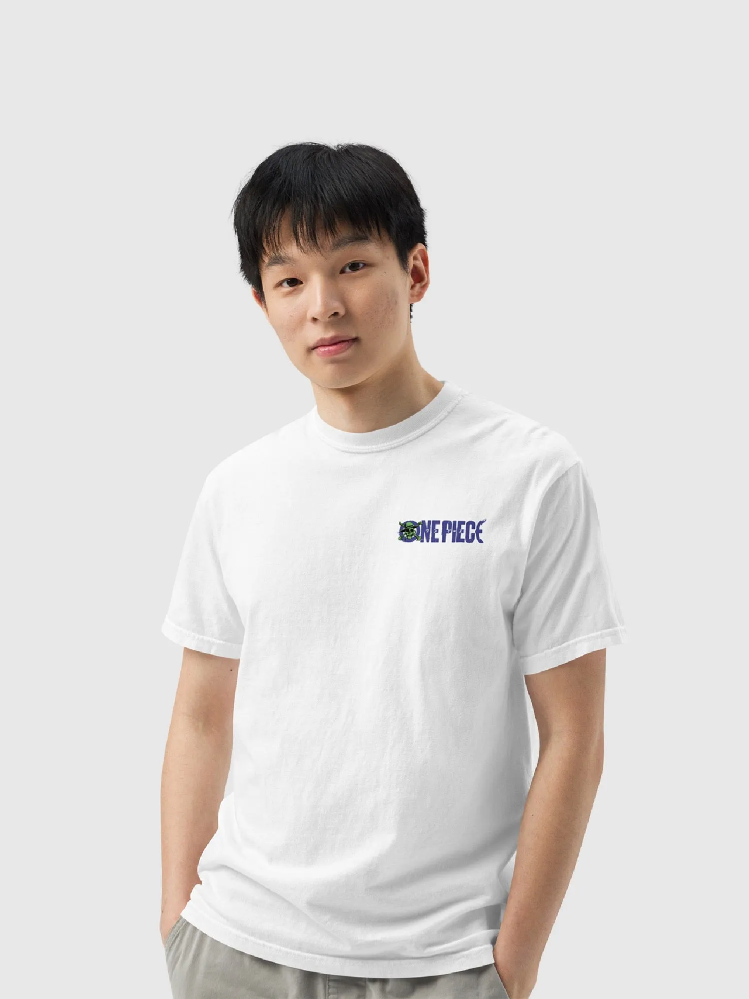 One Piece Radical Adventures Comfort Colors T-Shirt