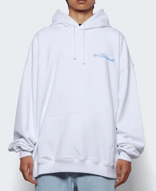 Only Vetements Hoodie