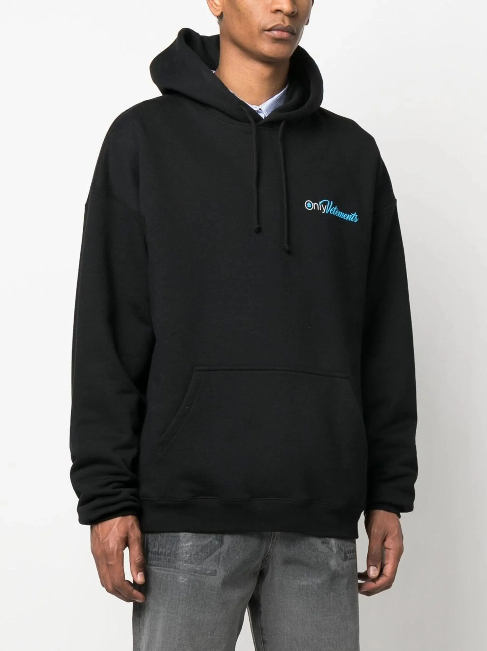 Only Vetements Hoodie