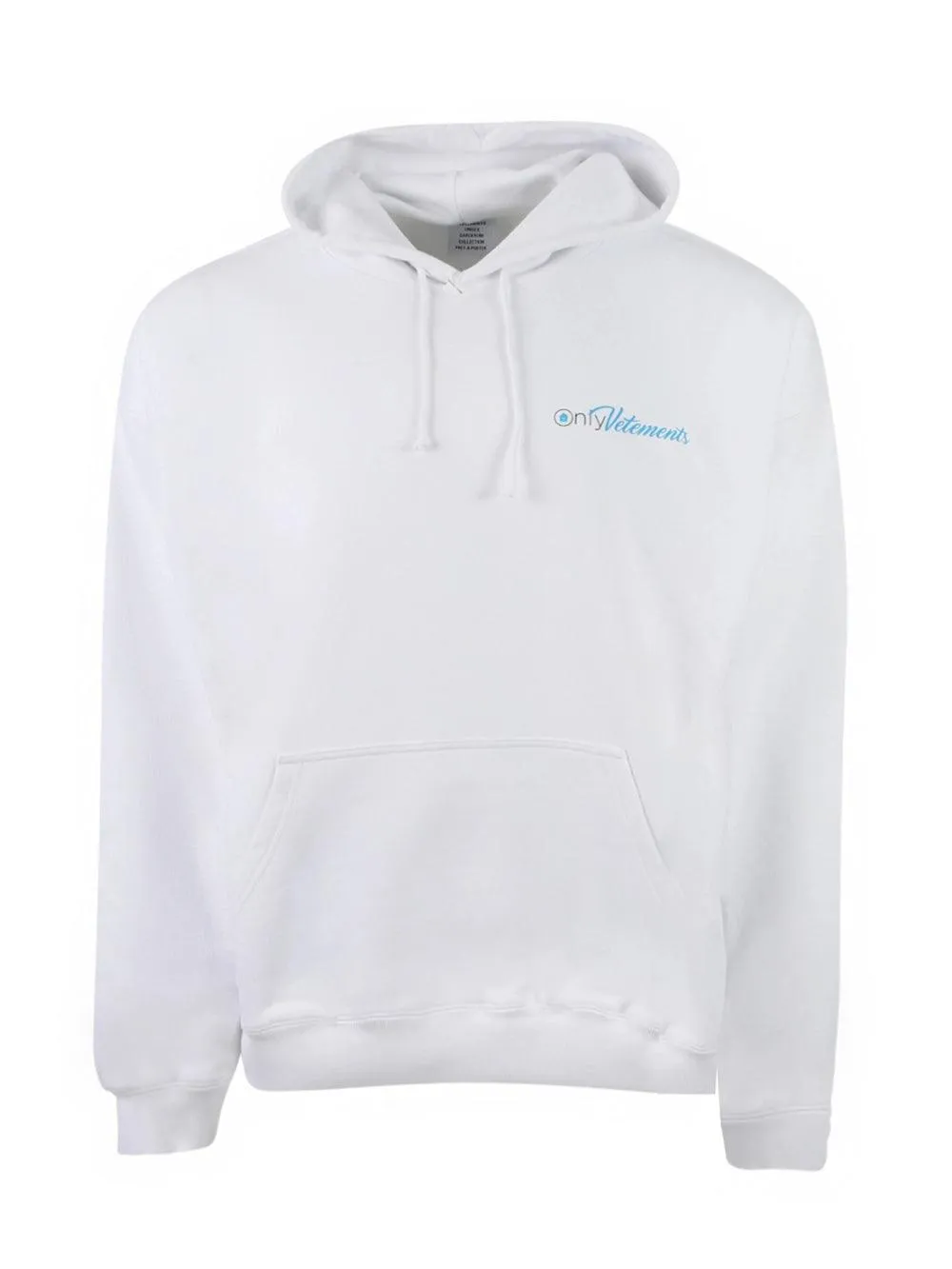 Only Vetements Hoodie