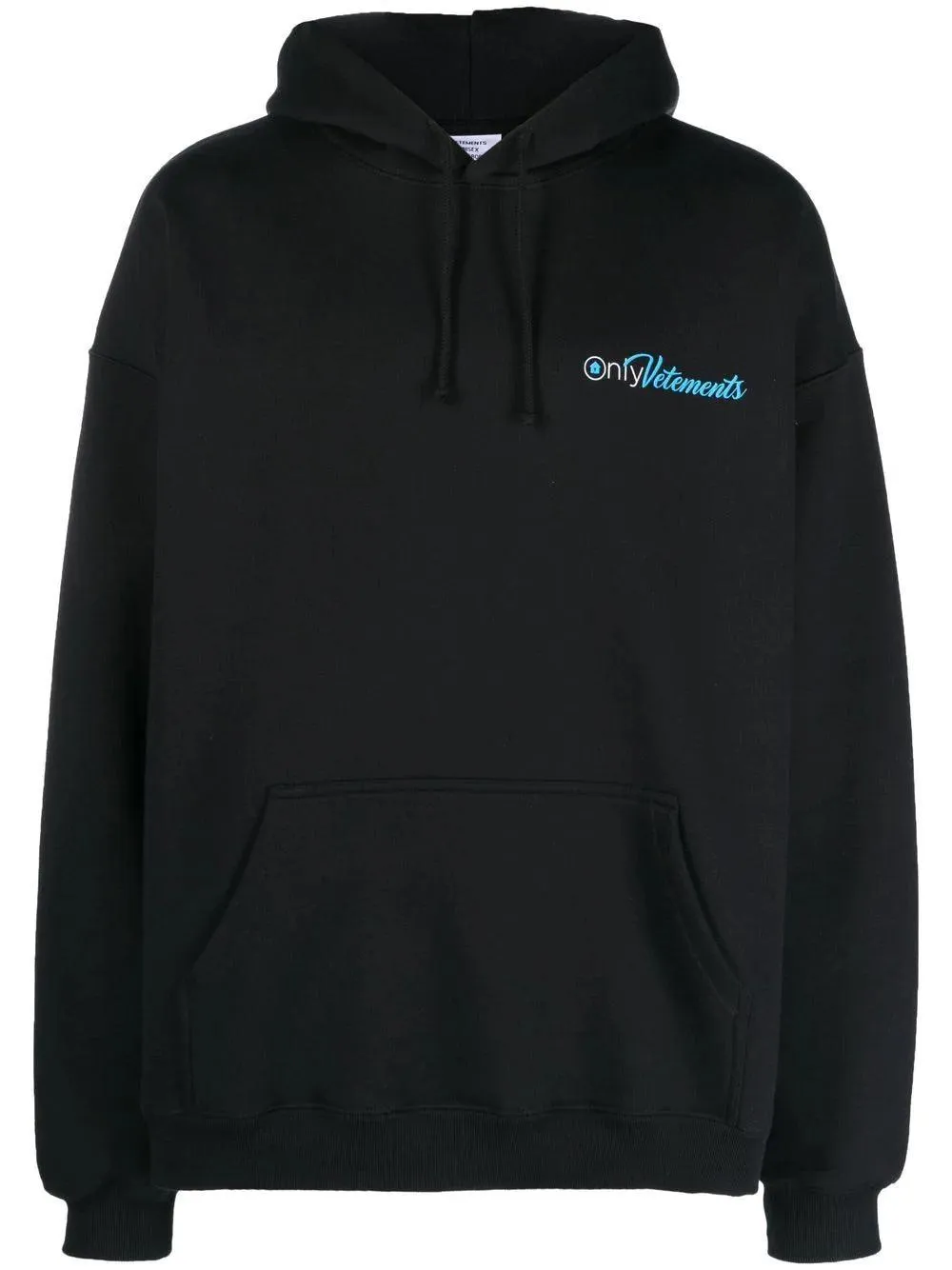 Only Vetements Hoodie
