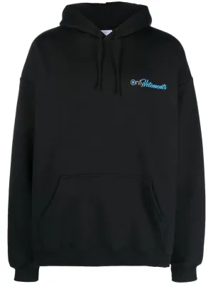 Only Vetements Hoodie