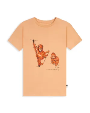 Organic Cotton T-Shirt Orangutan