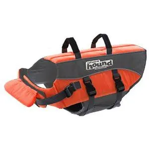 Outward Hound PupSaver Ripstop Life Jacket XSmall Orange {L b}006740