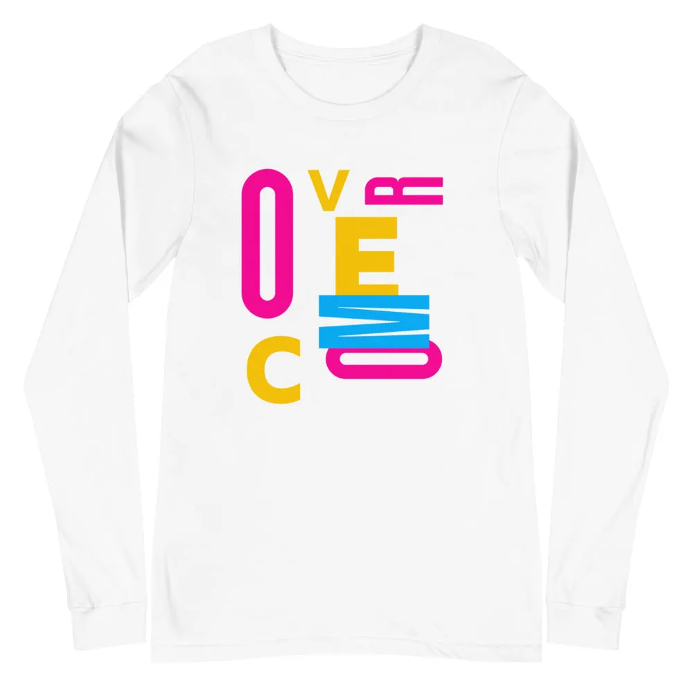 Overcomer Long Sleeve Tee