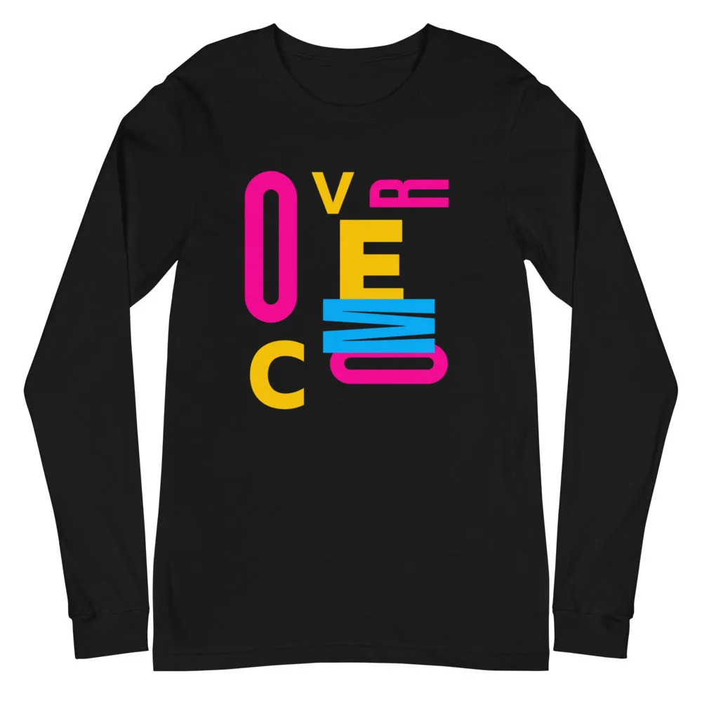 Overcomer Long Sleeve Tee