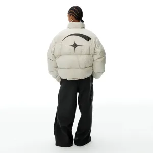 Oversized Puffer Jacket