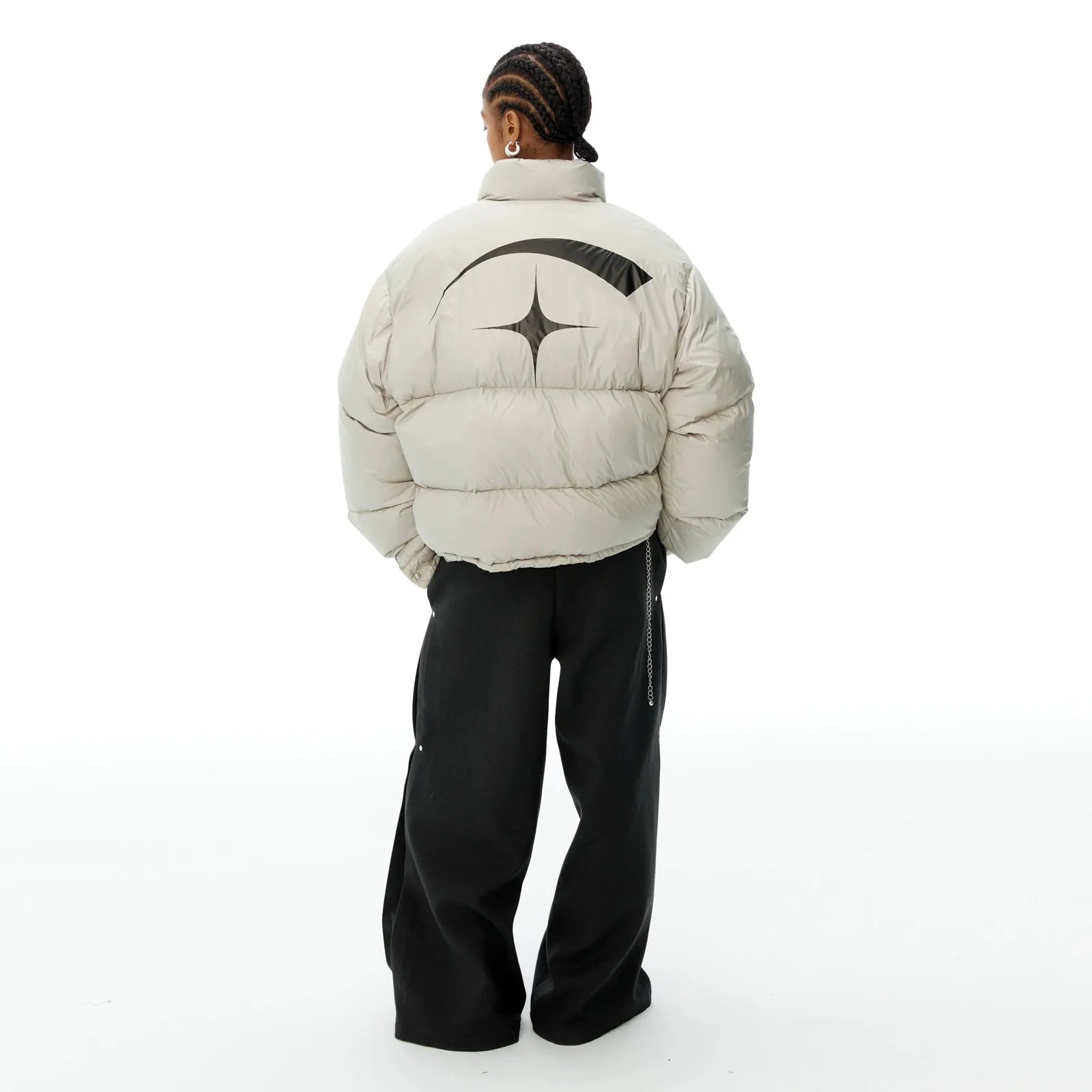 Oversized Puffer Jacket