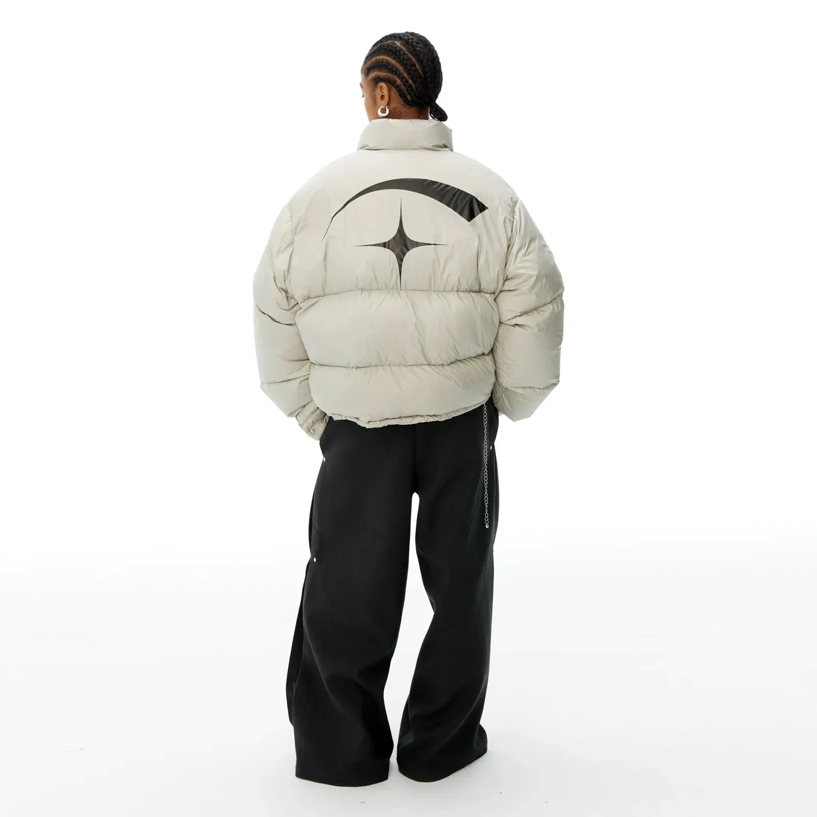 Oversized Puffer Jacket
