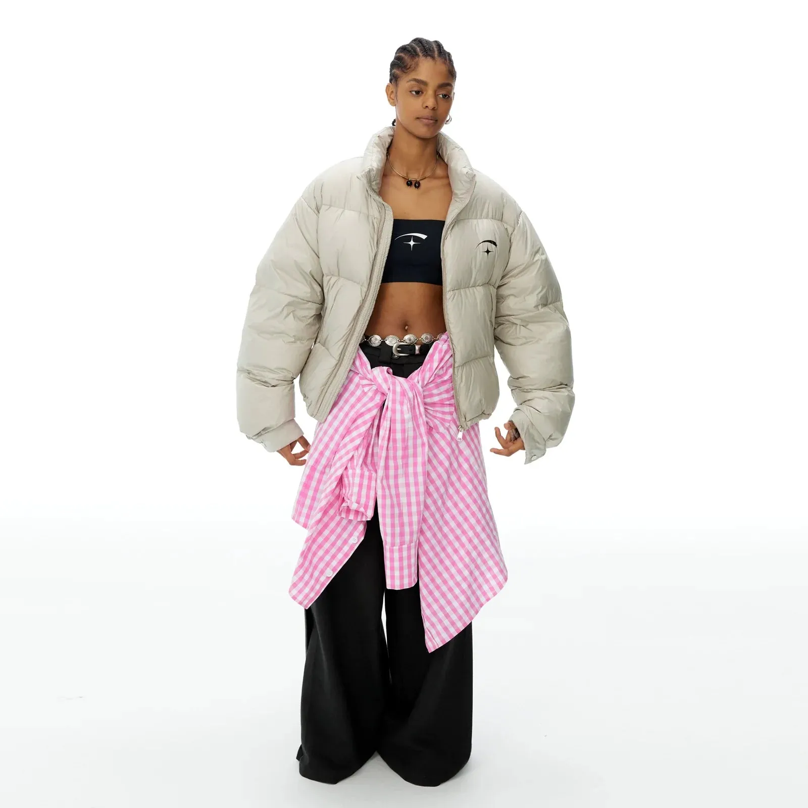 Oversized Puffer Jacket