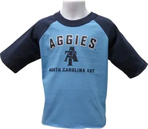Pee Wee NC A&T Aggie Tee