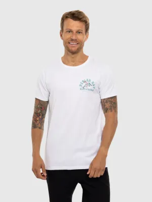 Peeler Bay Tee - White