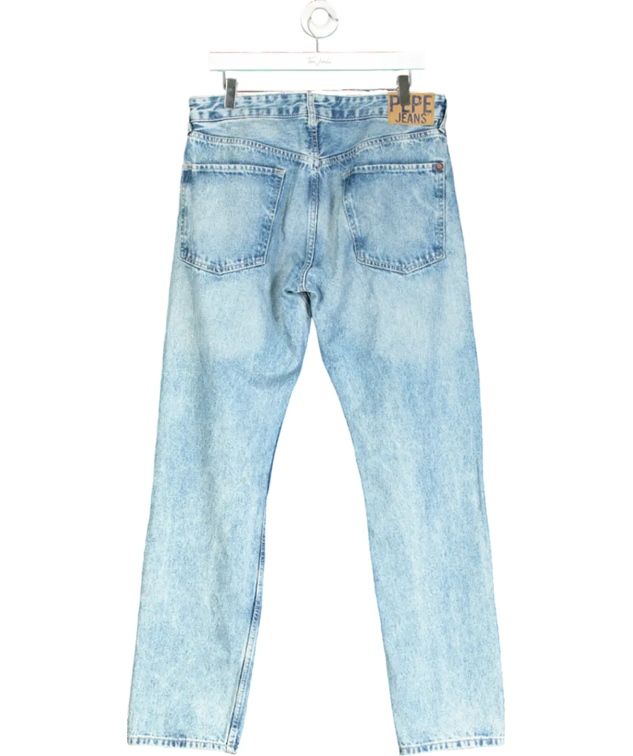 Pepe Jeans Blue Belife Jeans W31