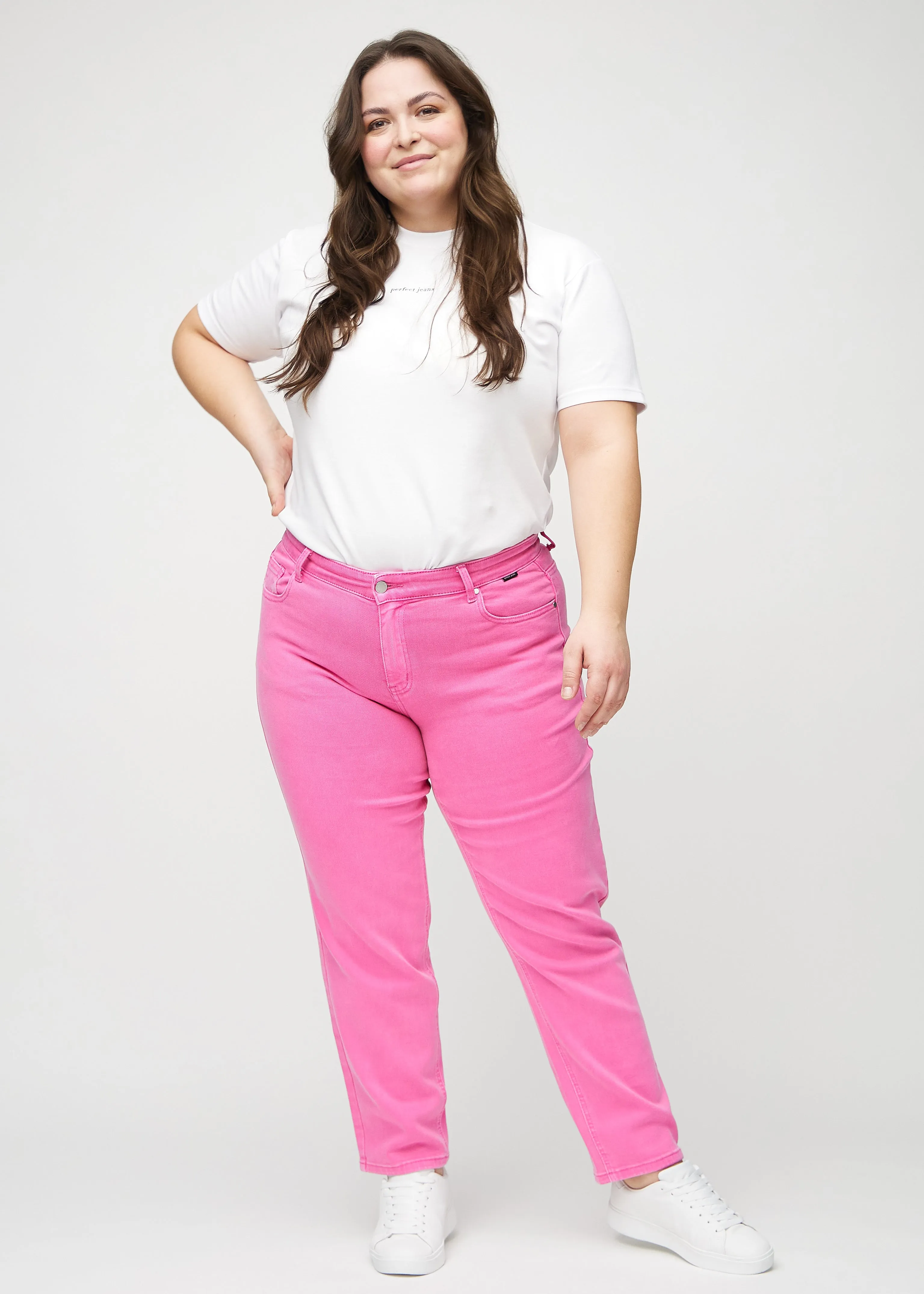 Perfect Jeans - Regular - Flamingos™