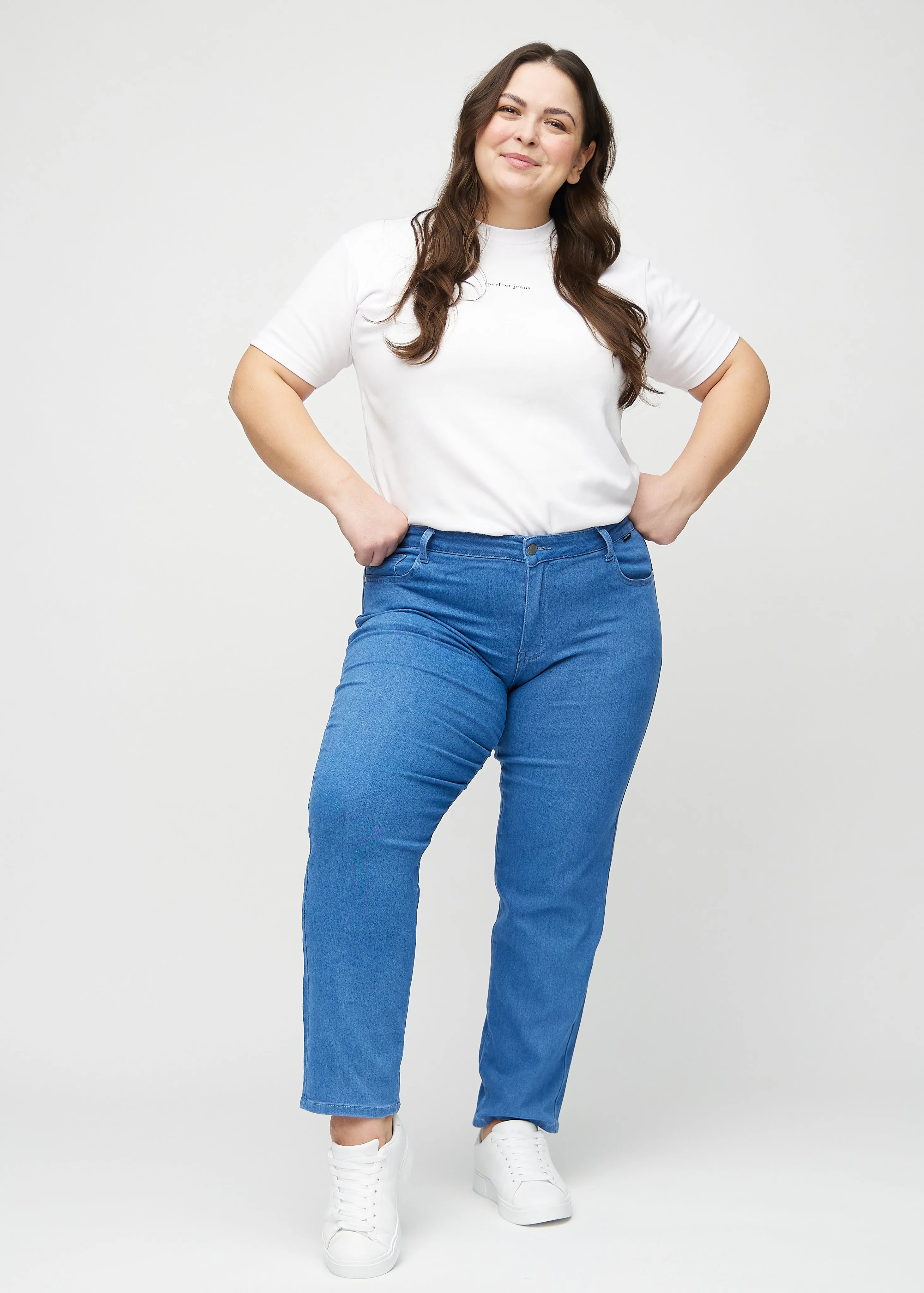 Perfect Jeans - Regular - Geraniums™
