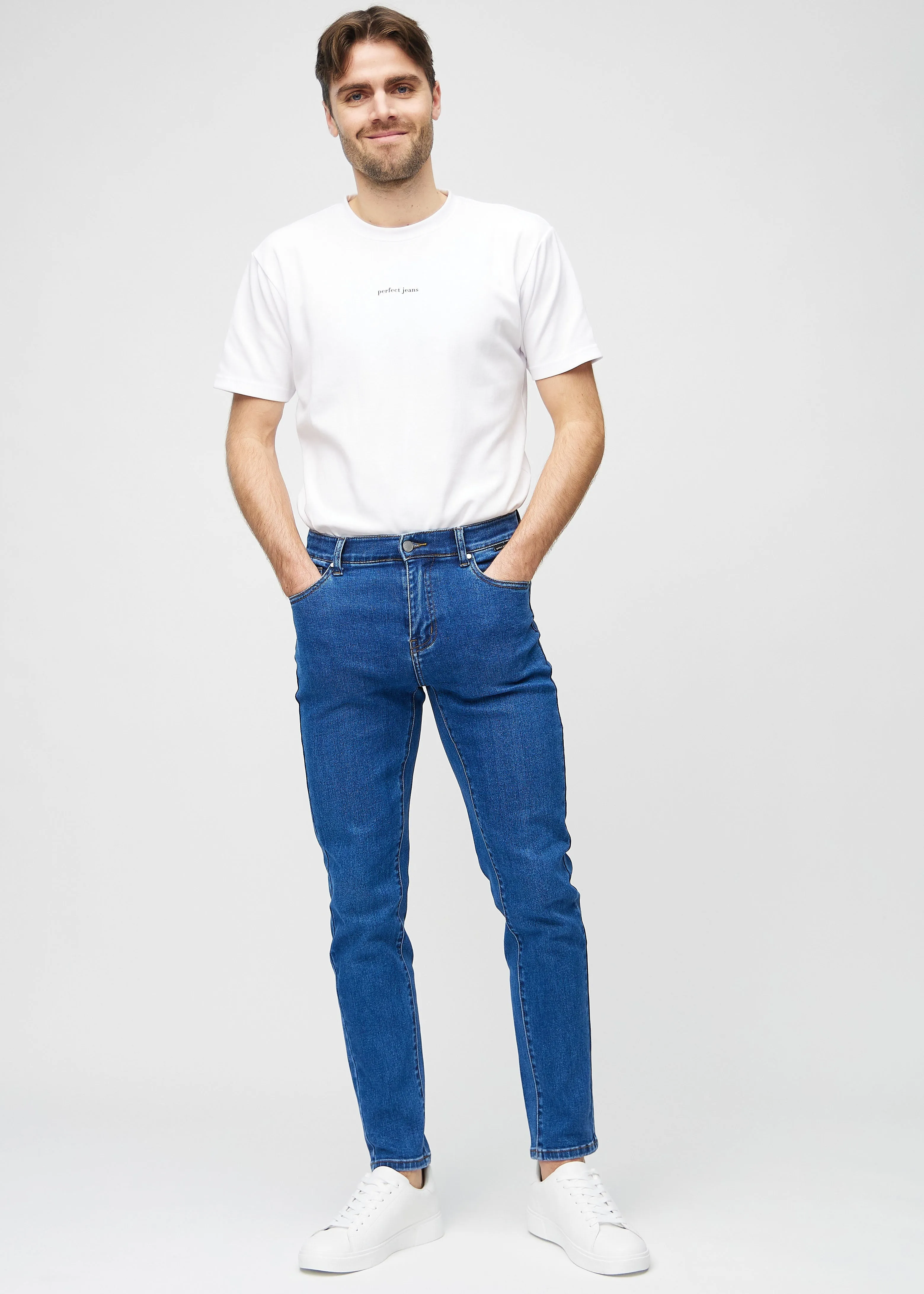 Perfect Jeans - Slim - Oceans™