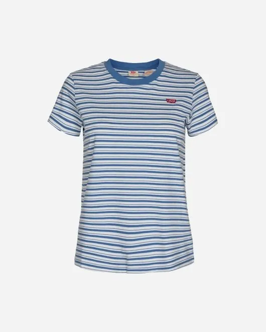 Perfect Tee - Colony Blue