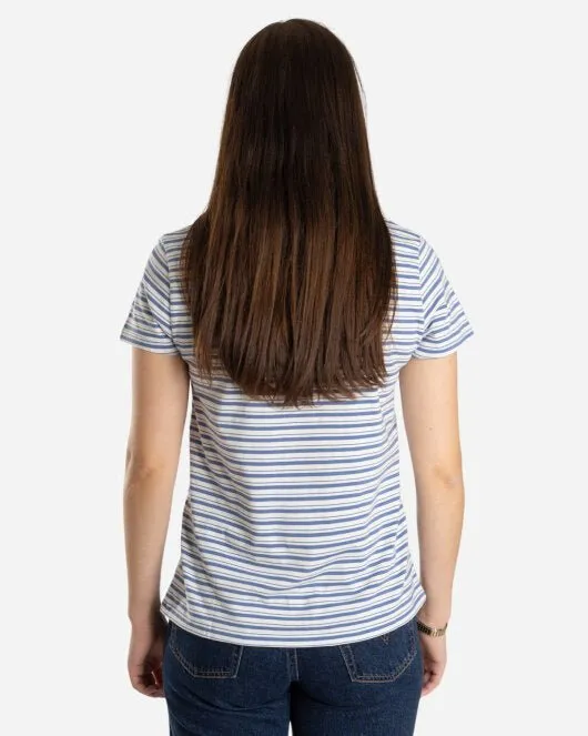 Perfect Tee - Colony Blue