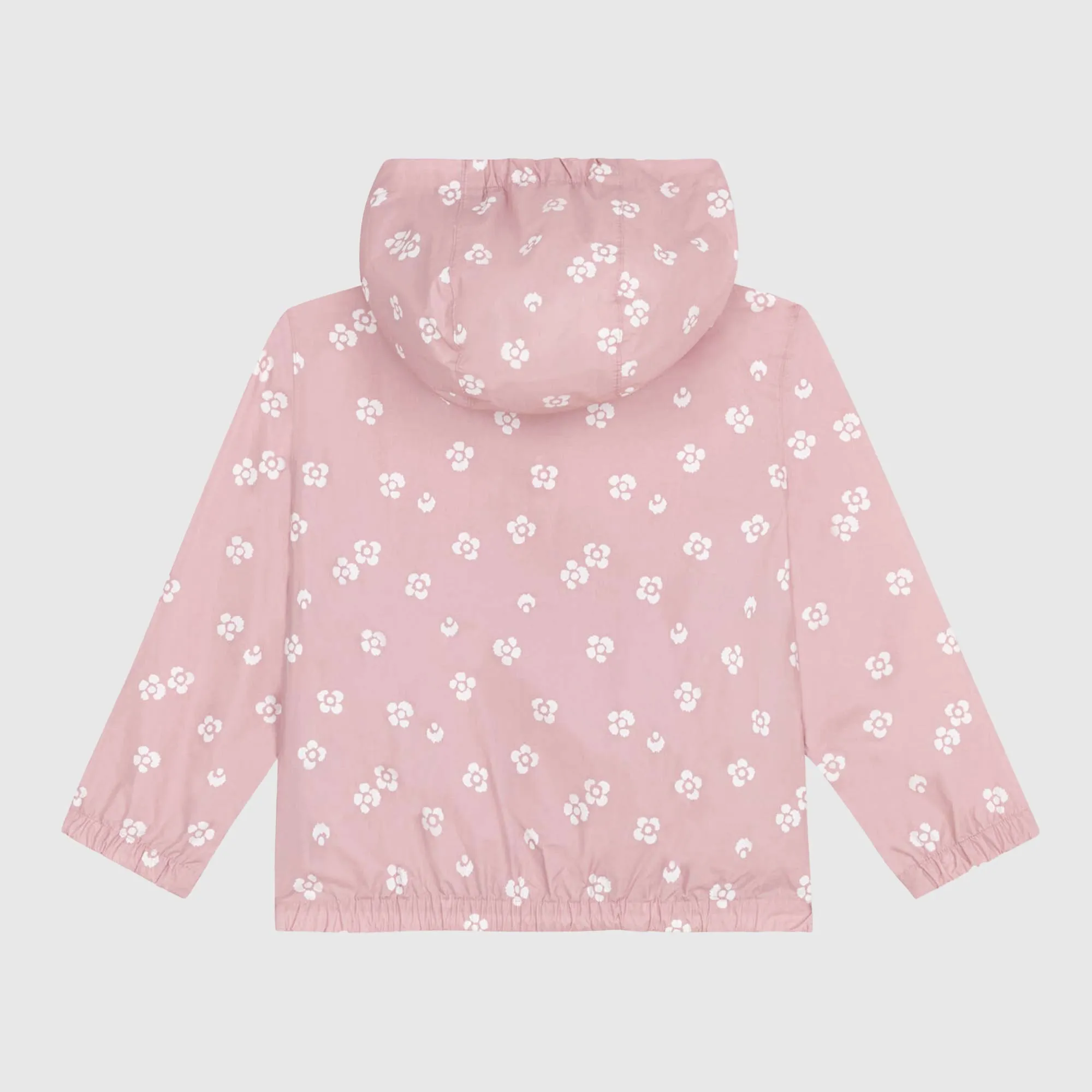 Petit Bateau Pink Coupe-Vent
