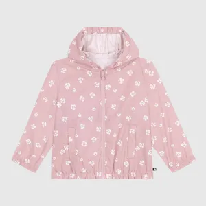 Petit Bateau Pink Coupe-Vent