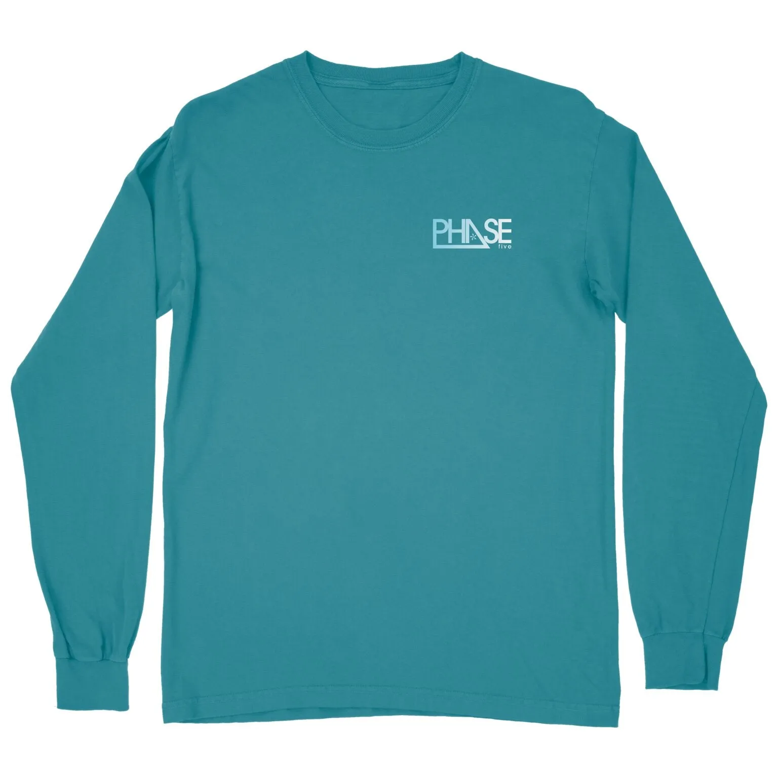 PHASE 5 ANGLE LONG SLEEVE TEE