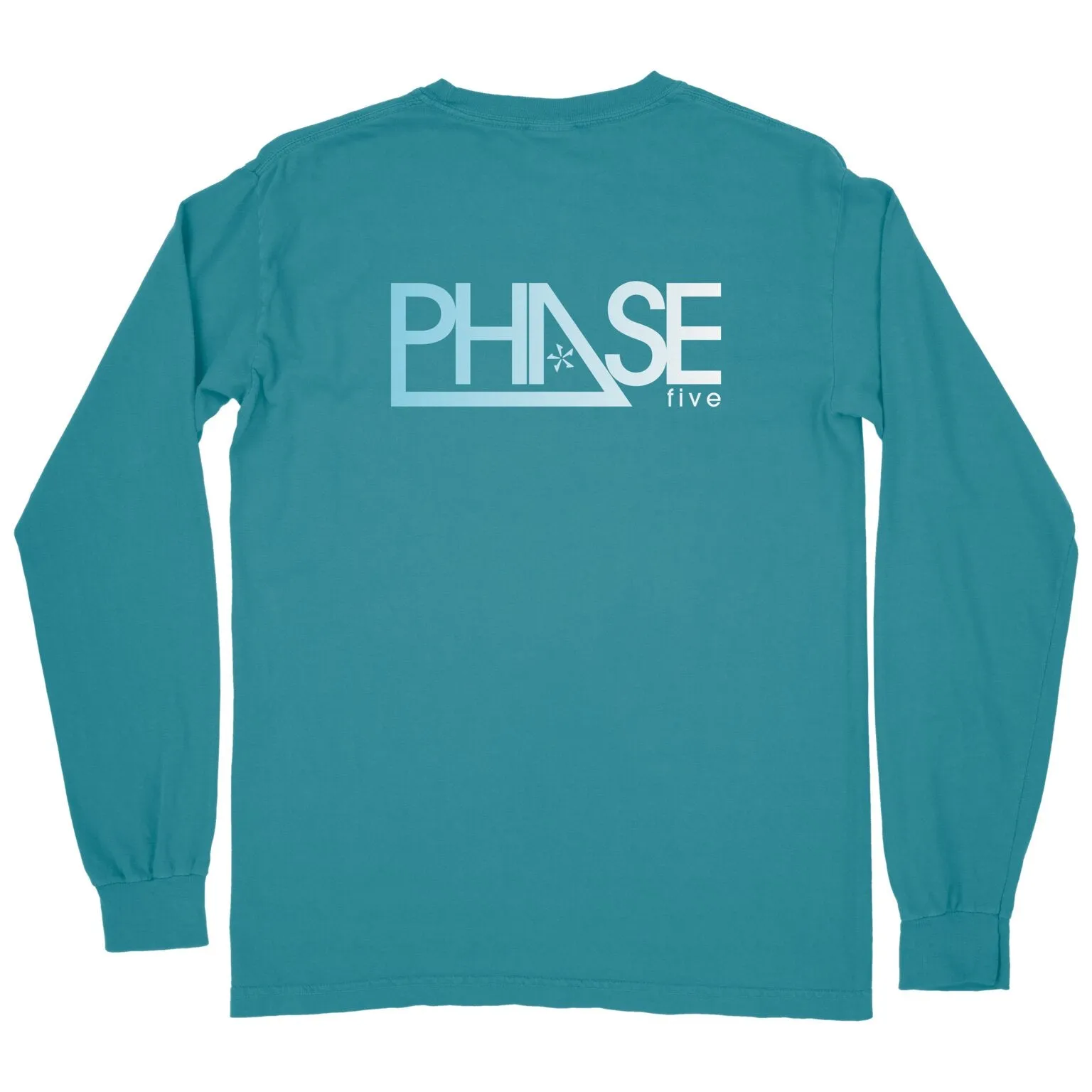 PHASE 5 ANGLE LONG SLEEVE TEE