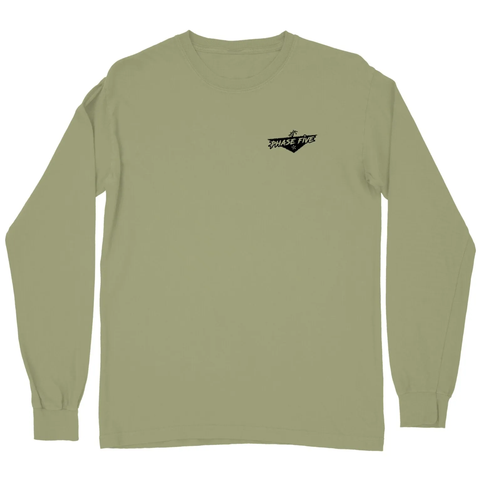 PHASE 5 PALM LONG SLEEVE TEE
