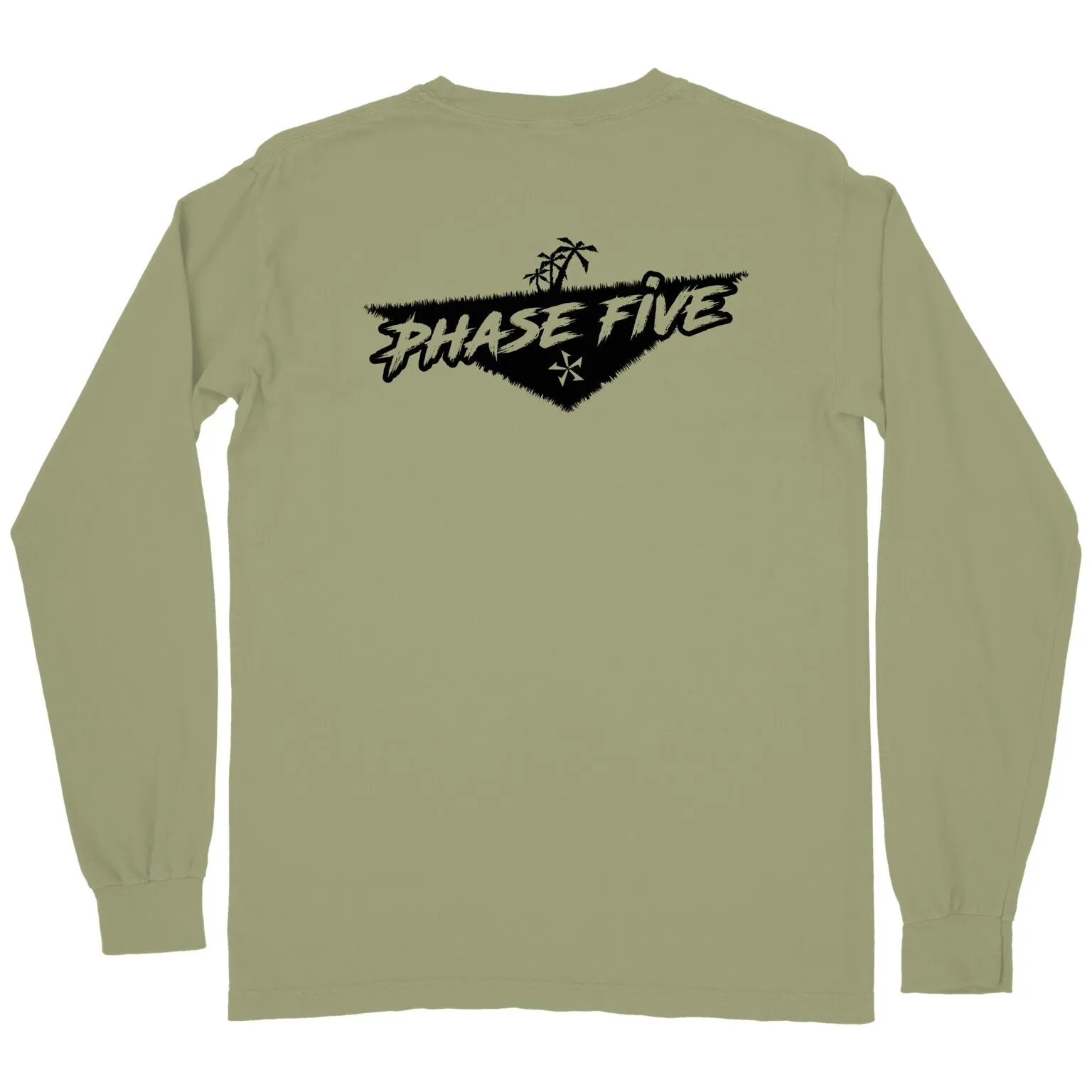 PHASE 5 PALM LONG SLEEVE TEE