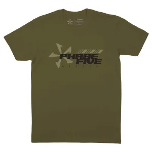 PHASE 5 SQUAD SHORT SLEEVE TEE