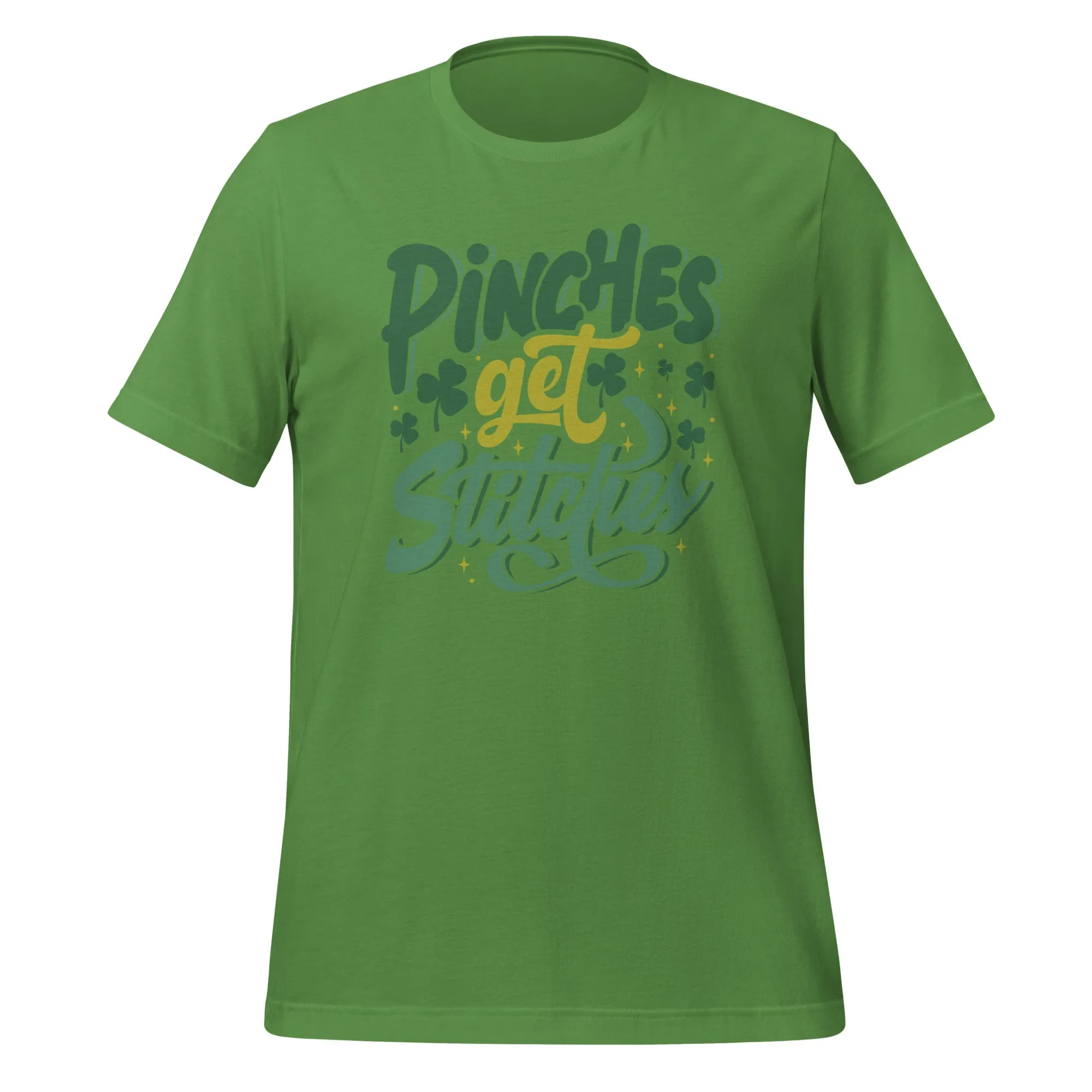 Pinches get Stitches Unisex t-shirt