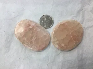 Pink Pocket Calcite
