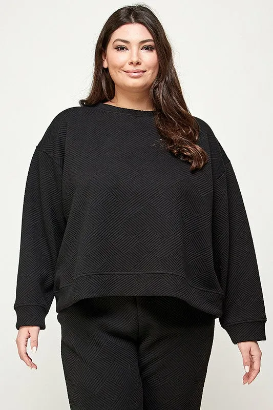 PLUS Emerson Sweater