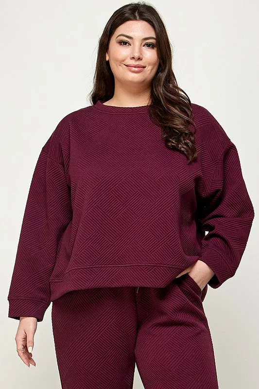 PLUS Emerson Sweater