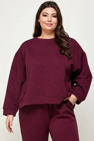 PLUS Emerson Sweater