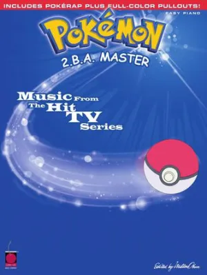 Pokémon - 2.B.A. Master (Easy Piano)