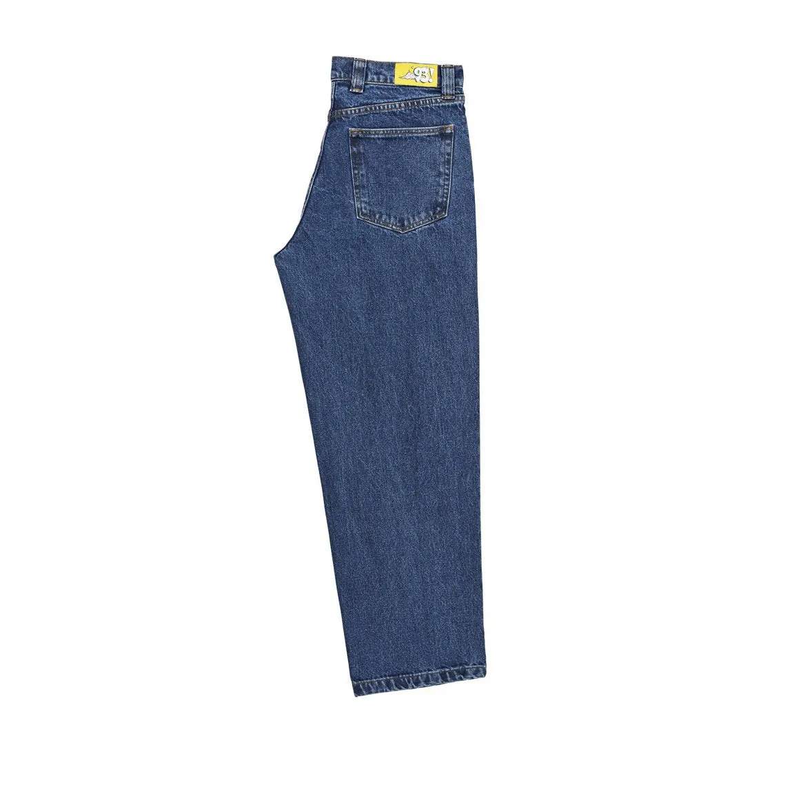 Polar Skate Co. 93 Denim Trousers - Dark Blue