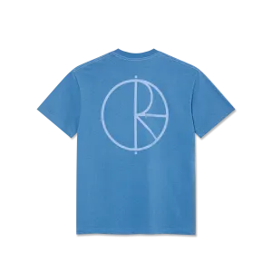 Polar Skate Co Contrast Tee Stroke Logo