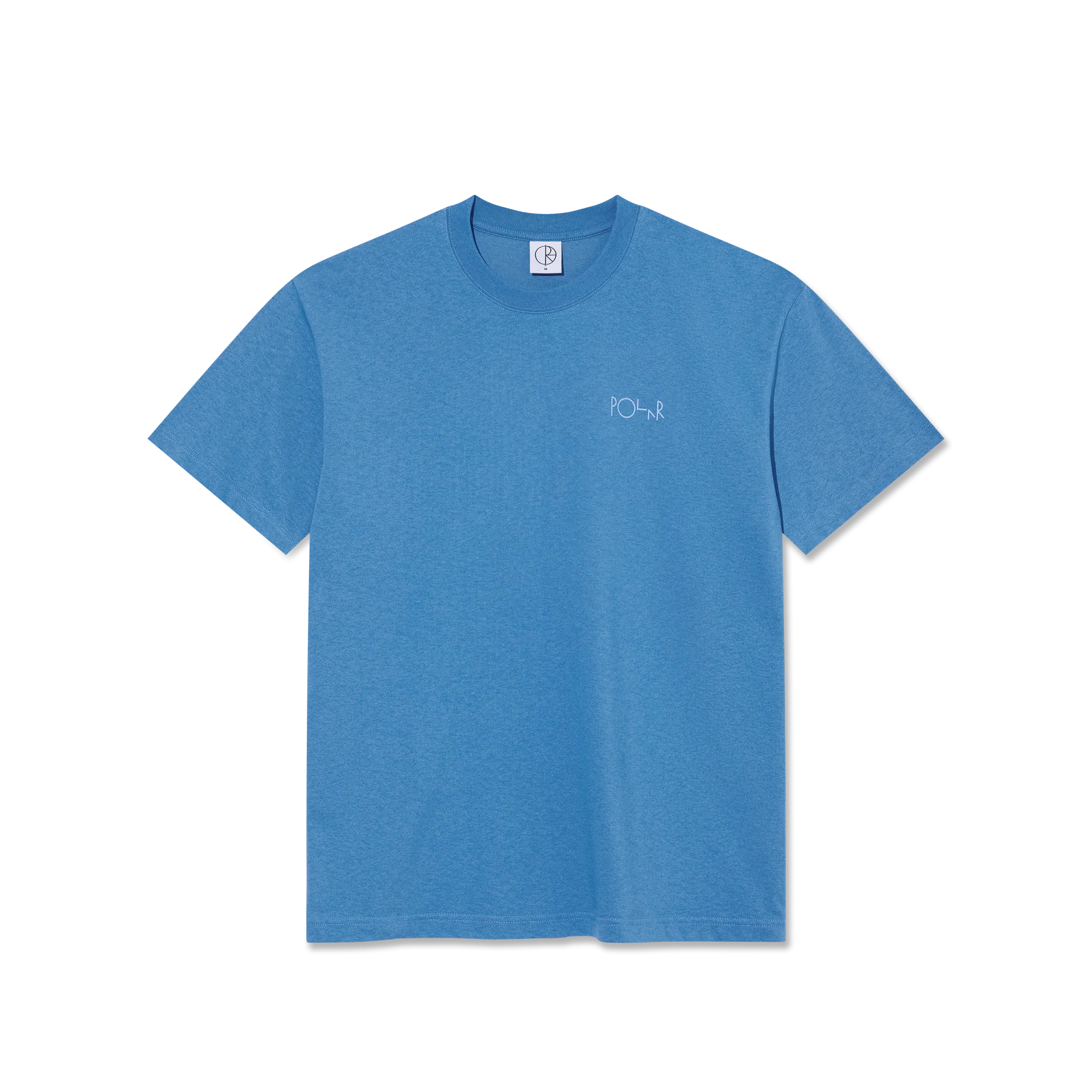Polar Skate Co Contrast Tee Stroke Logo