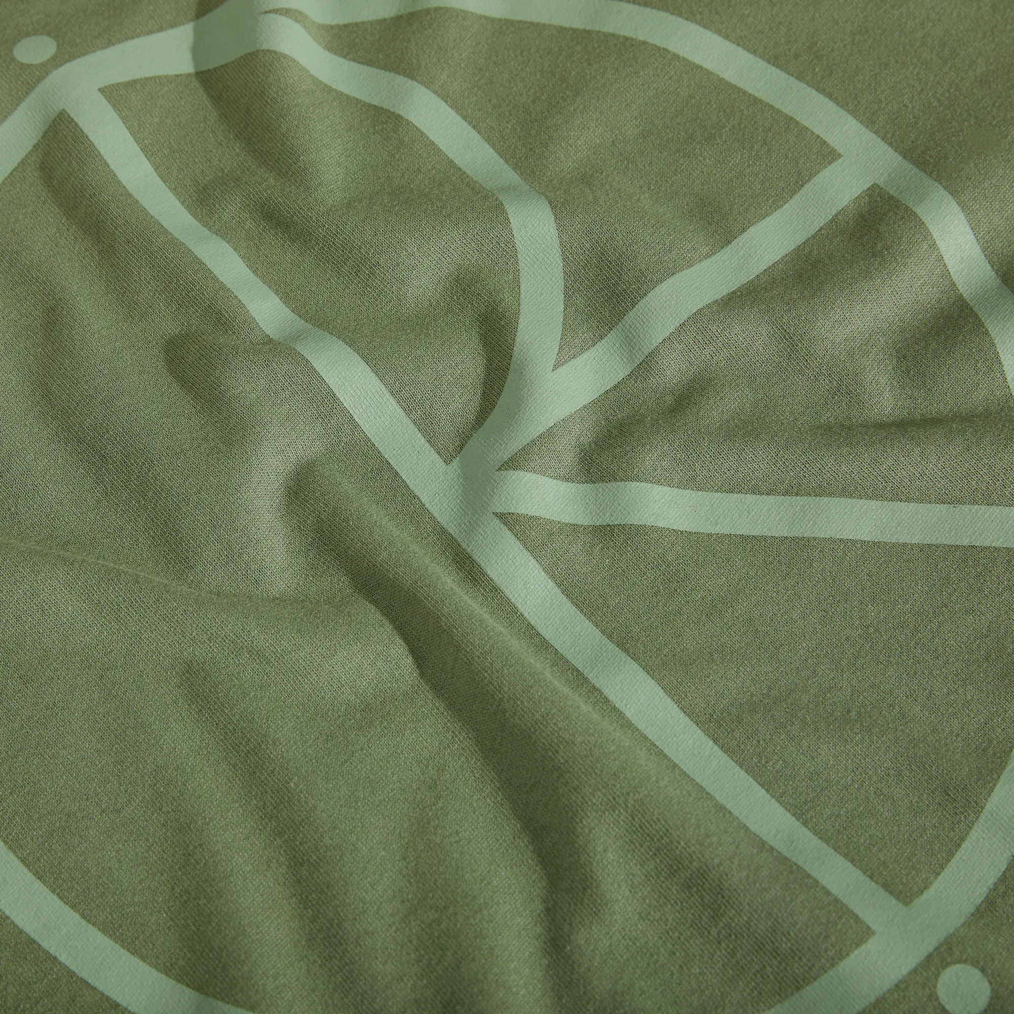 Polar Skate Co Contrast Tee Stroke Logo