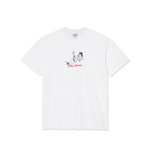 Polar Skate Co Tee Devil Woman