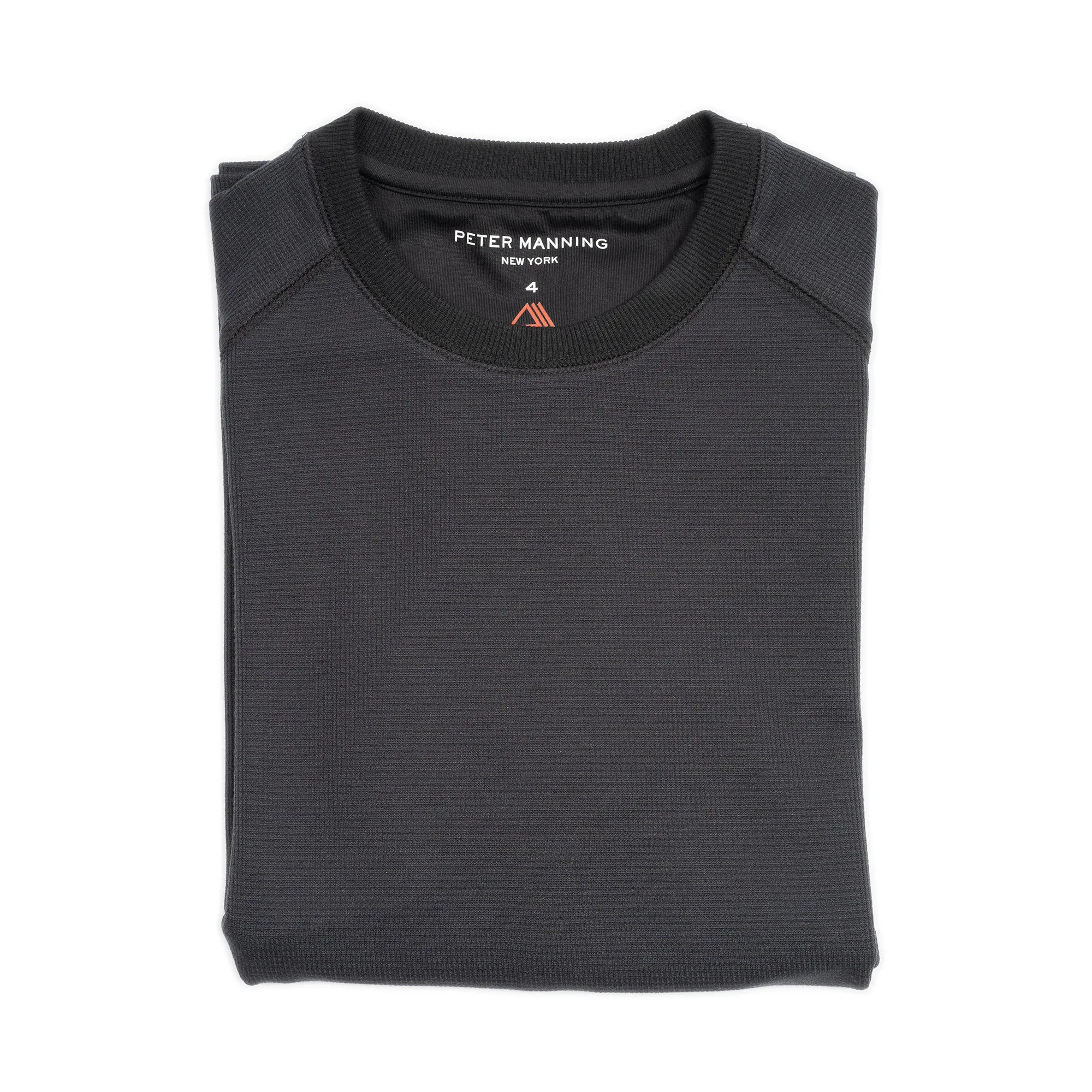 Polartec Waffle Shirts - Black