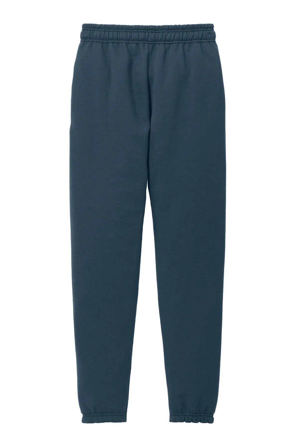 Port & Company Core Fleece Sweatpant PC78SP Navy