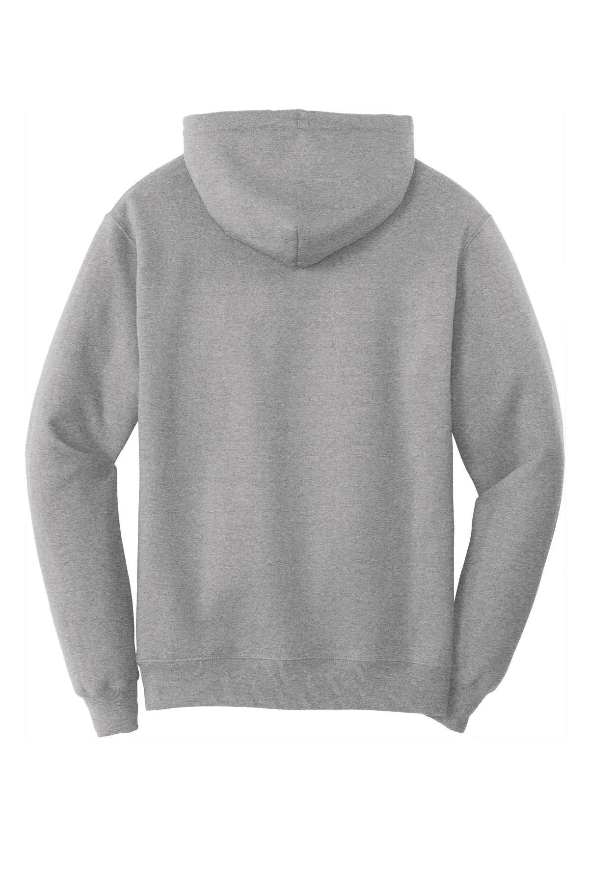 Port & Company  Tall Core Fleece Pullover Hooded Sweatshirt PC78HT Athletic Heather Tall